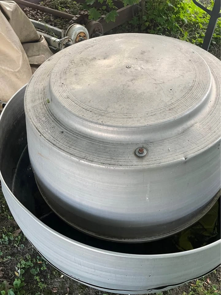 Commercial Rooftop Exhaust Fan - photo 2