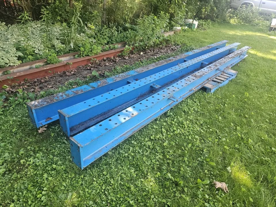 Structural Steel I-Beams or H-Beams - photo 2