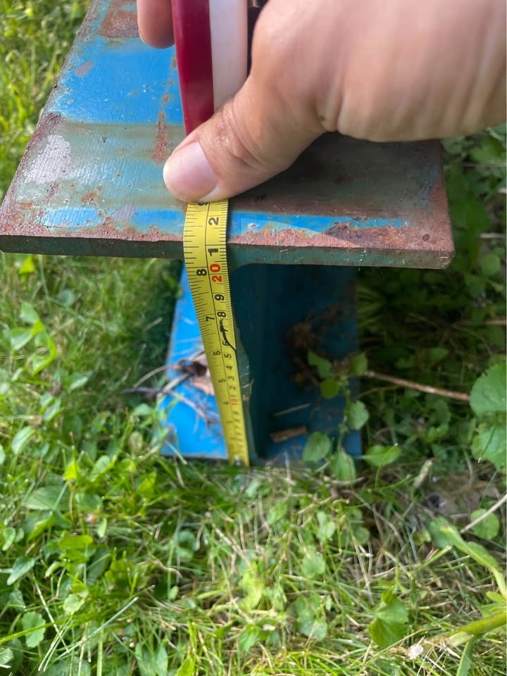 Structural Steel I-Beams or H-Beams - photo 5
