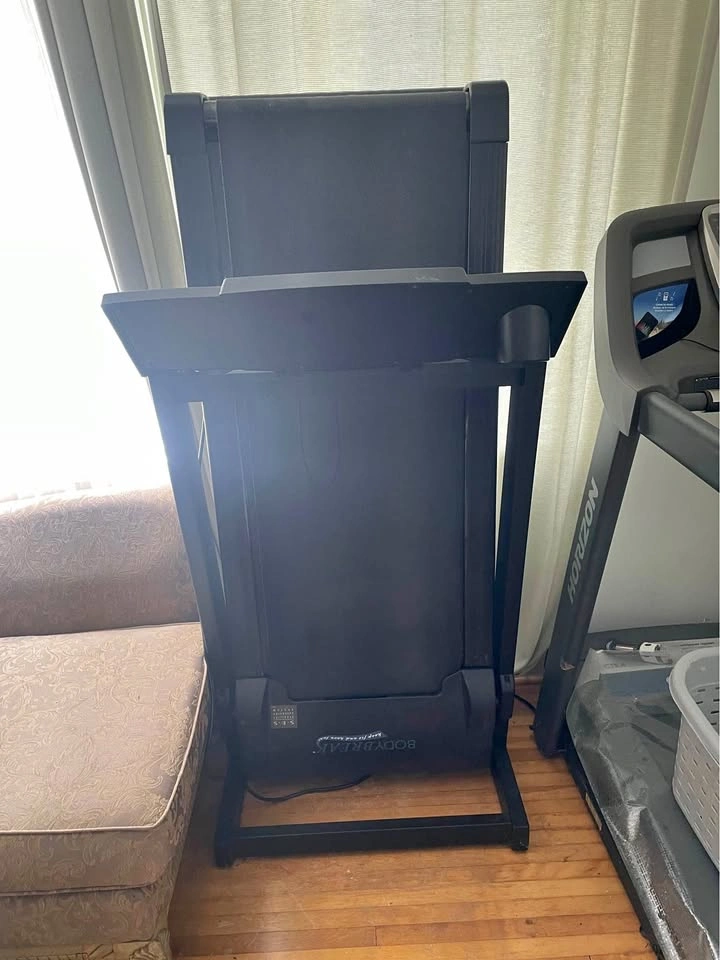 Bodybreak Folding Treadmill