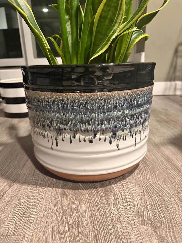 12” Planter (Plant NOT included)