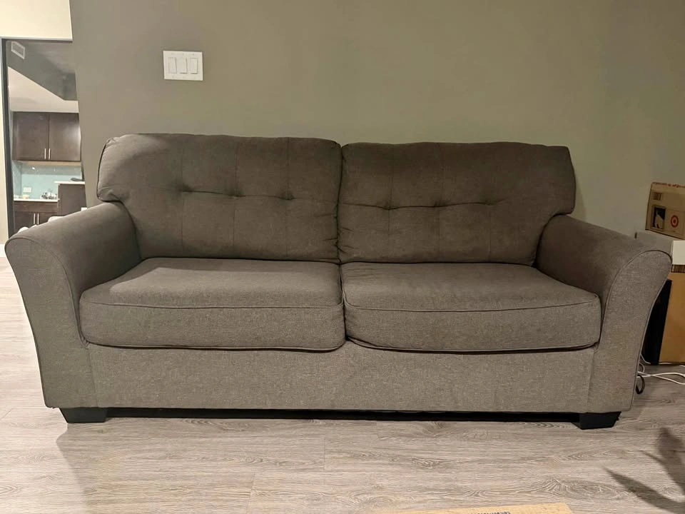 Grey Sofa