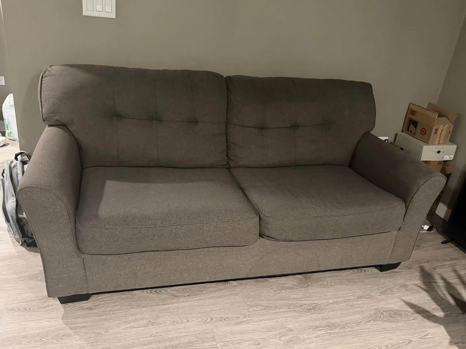 Grey Sofa - photo 2
