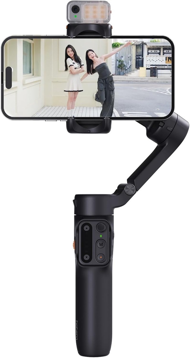 hohem iSteady V3 Gimbal Stabilizer for Smartphone BNIB - photo 2