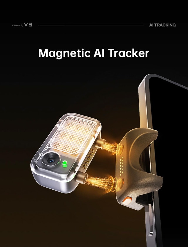 hohem iSteady V3 Gimbal Stabilizer for Smartphone BNIB - photo 4