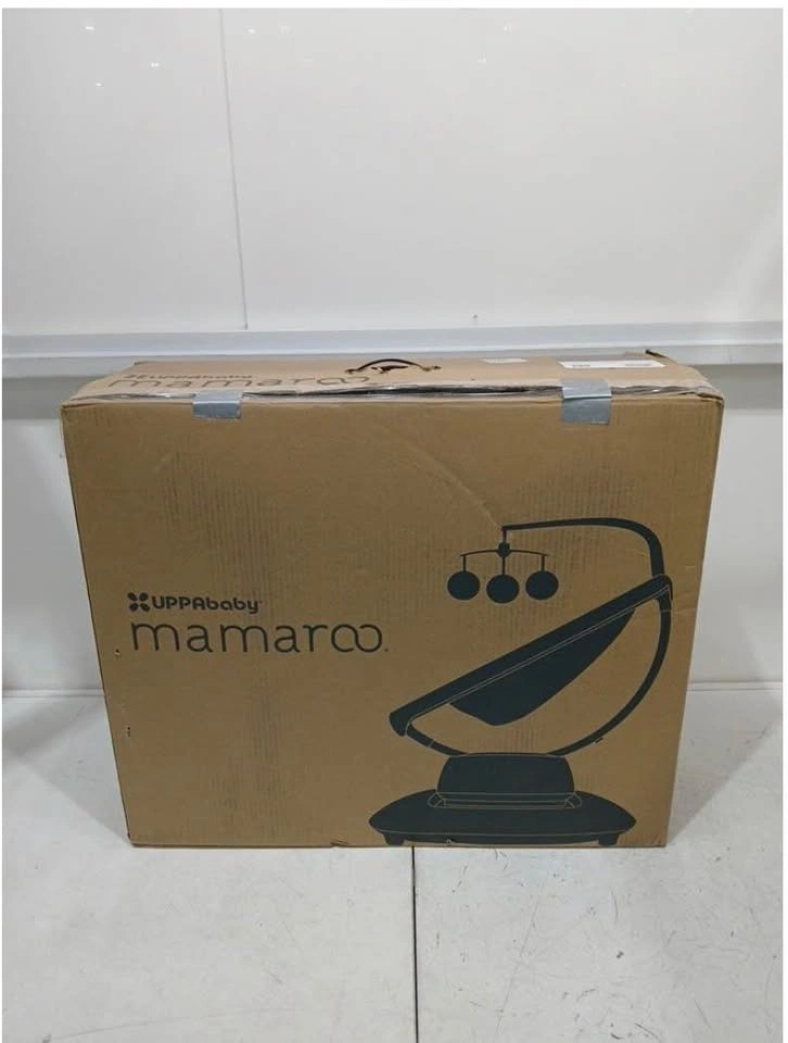 UPPAbaby MamaRoo Smart Swing – Excellent Condition – $275 - photo 2