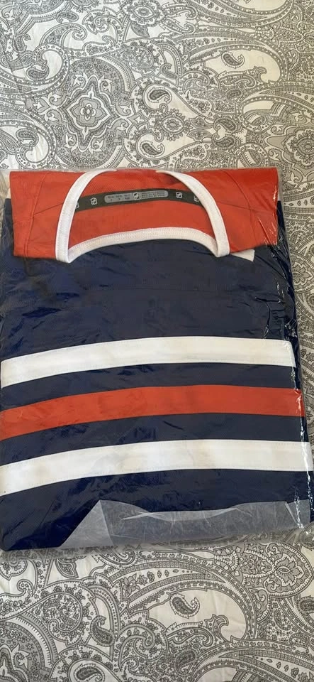 Brand New Youth Oilers Jersey - photo 4