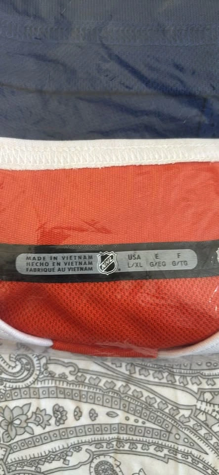 Brand New Youth Oilers Jersey - photo 5