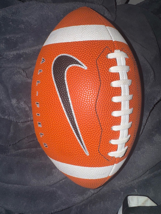 Nike All-Field Football – Official Size & Weight – Great Conditi - photo 2