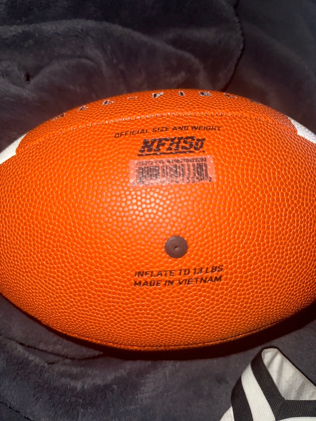 Nike All-Field Football – Official Size & Weight – Great Conditi - photo 3