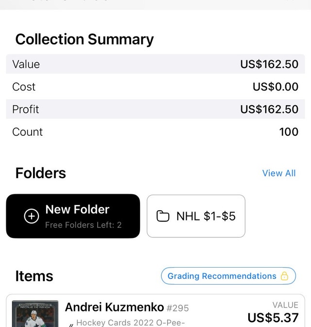 My Brothers $1-$5 Dollar box (NBA, NHL, NFL, MLB, FIFA) - photo 3