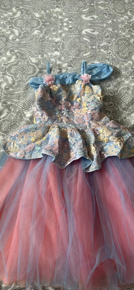 Blue Ballet Costume - photo 2