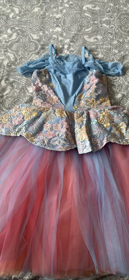 Blue Ballet Costume - photo 3