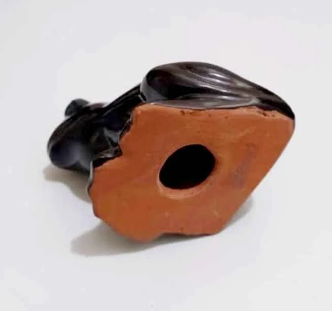 Vtg 1950's BMP Frog Sculpture image indicator(5)