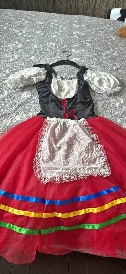Tween Dance Costume