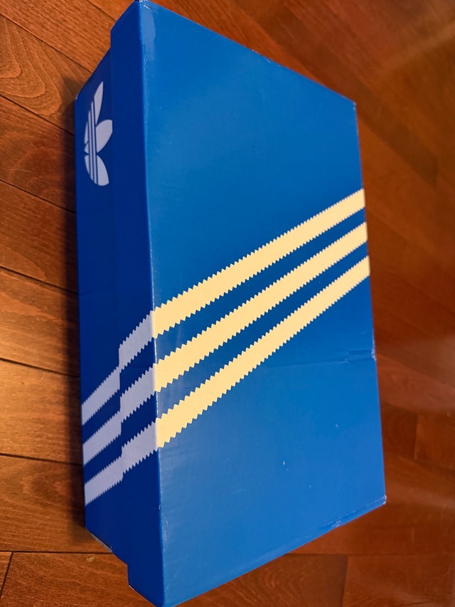 Brand new samba 7.5 with box - photo 5
