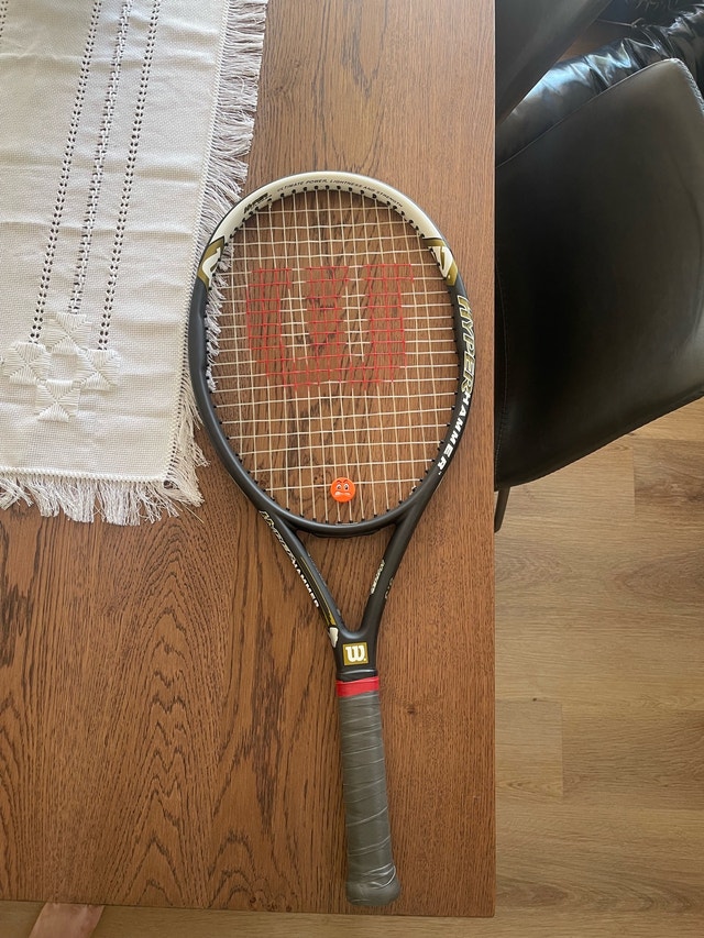 Wilson Hyper Hammer 5.3 Tennis Racquet