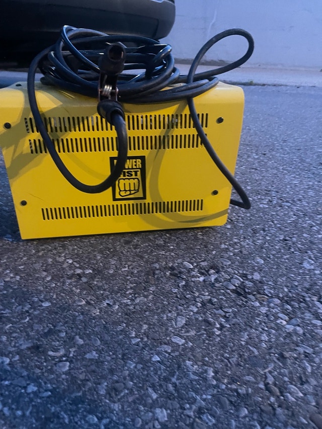 Power Fist Arc 70 Stick Welder