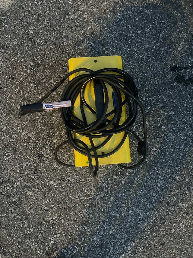 Power Fist Arc 70 Stick Welder - photo 4