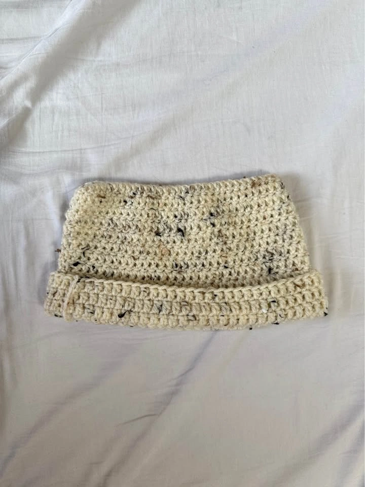 Crochet Square Beanies - photo 2