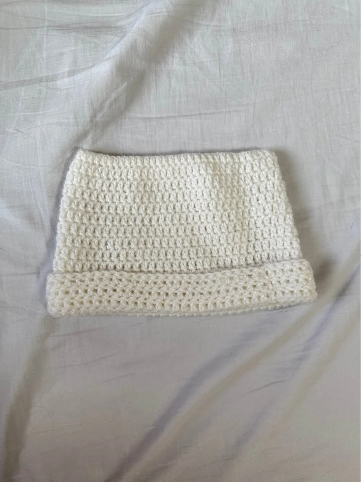 Crochet Square Beanies - photo 5