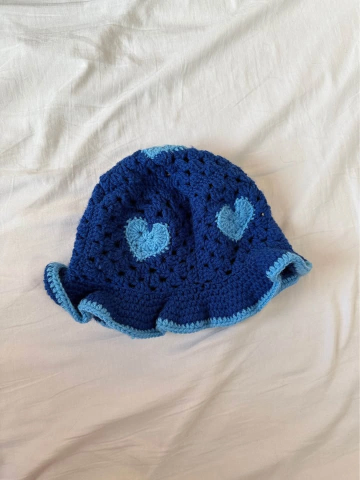 Crochet Bucket Hats - photo 2