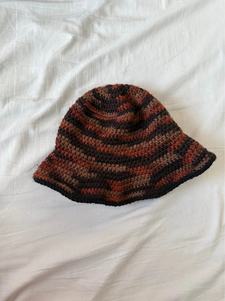 Crochet Bucket Hats - photo 3
