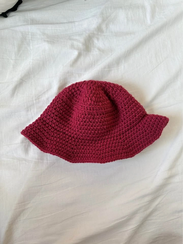 Crochet Bucket Hats - photo 4