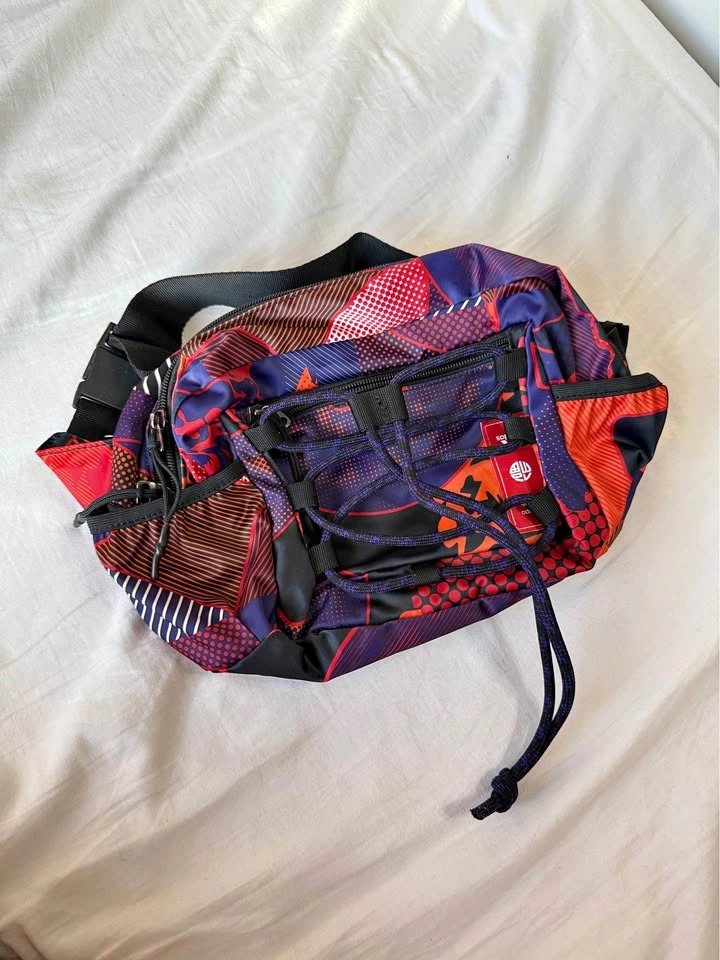 Adidas Chinese New Year Waistbag