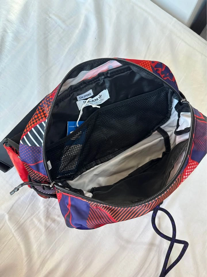 Adidas Chinese New Year Waistbag - photo 3
