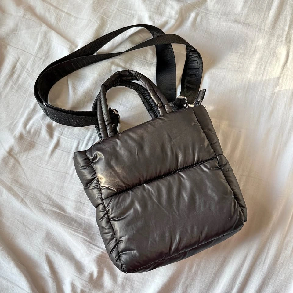 H&M Puffer Crossbody Bag