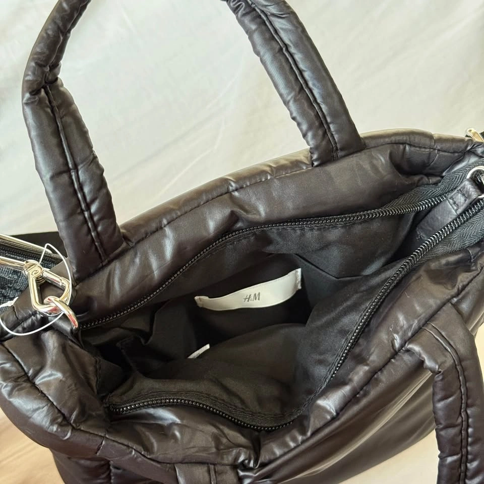 H&M Puffer Crossbody Bag - photo 3