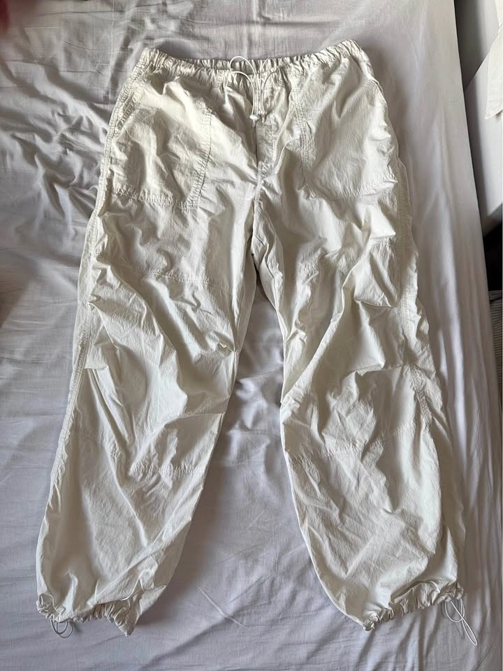 GU Parachute Pants