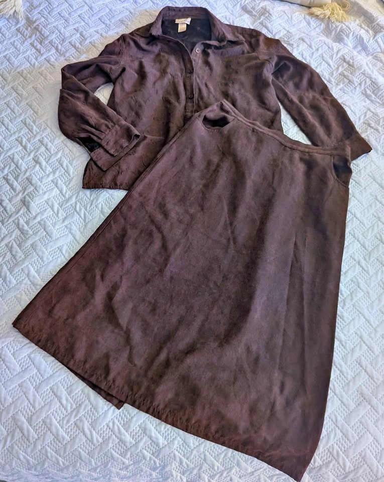 Vintage (L) Caroll Reed outfit