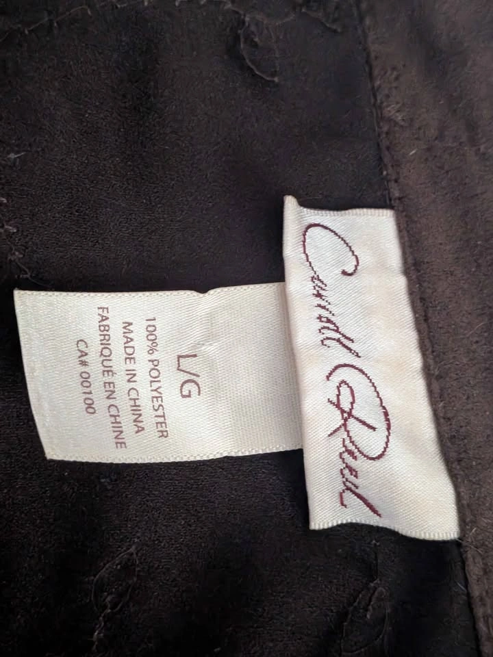Vintage (L) Caroll Reed outfit - photo 2