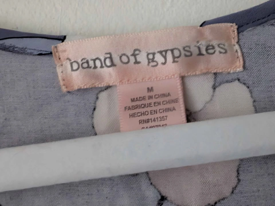 Band of Gypsies (M) Romper - photo 2
