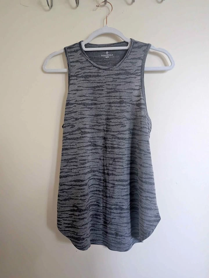 Women's (M) Shambhala tank top