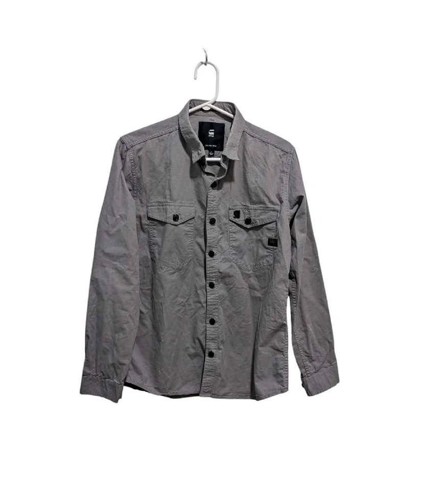Men's (L) G-Star Raw long sleeve
