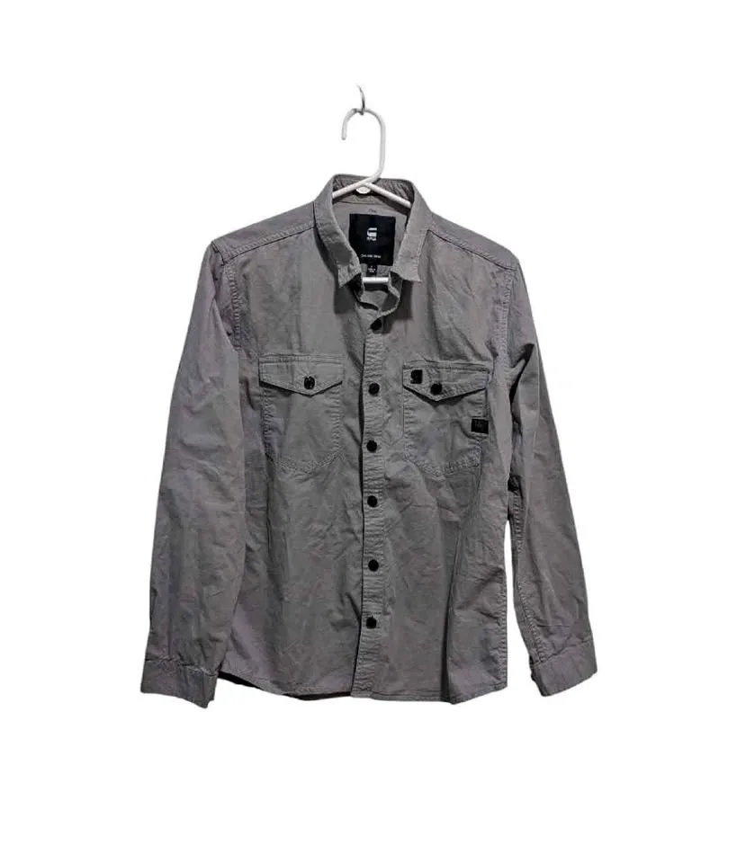 Men's (L) G-Star Raw long sleeve