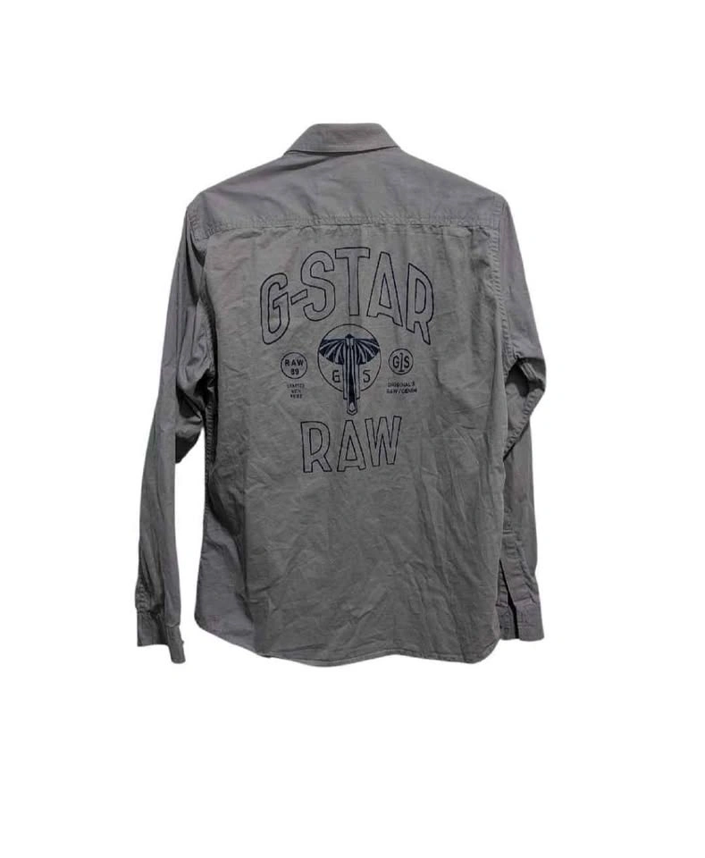 Men's (L) G-Star Raw long sleeve - photo 2