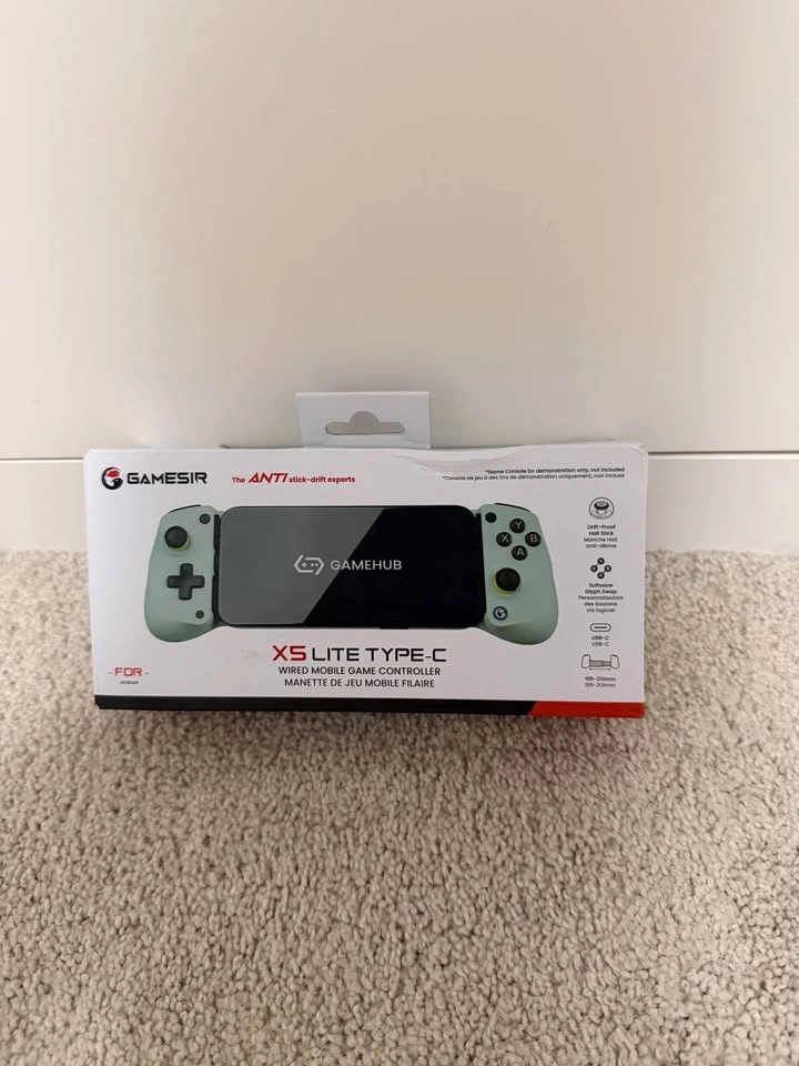GameSir X5 Lite Type C - photo 2
