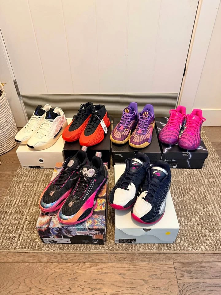 Basketball Shoes