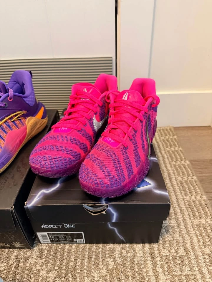 Basketball Shoes - photo 5