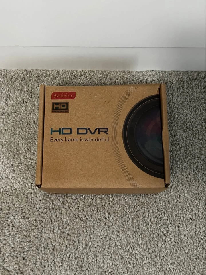 Brand New HD 1080P Dash Cam