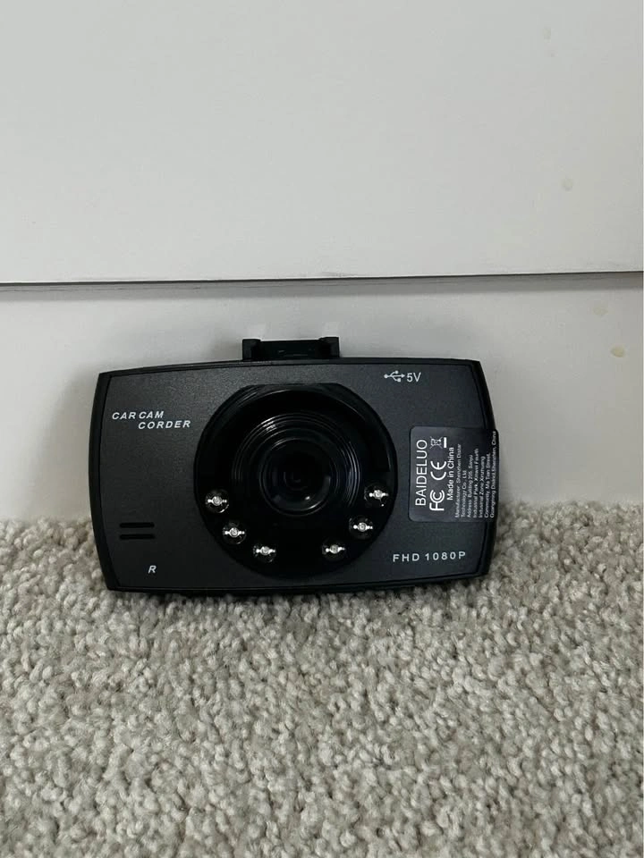 Brand New HD 1080P Dash Cam - photo 2