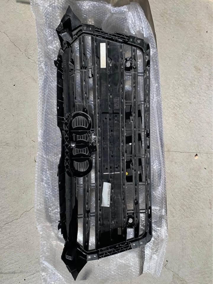2018-2019 Audi A5/S5 B9 Front Grill