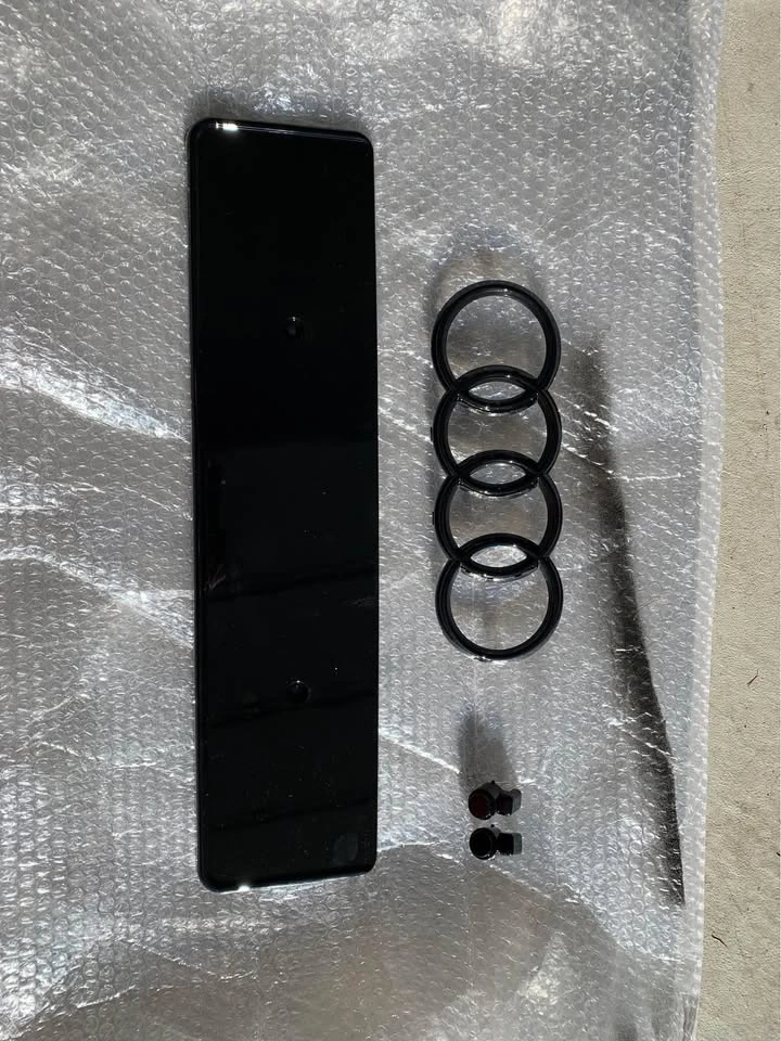 2018-2019 Audi A5/S5 B9 Front Grill - photo 2