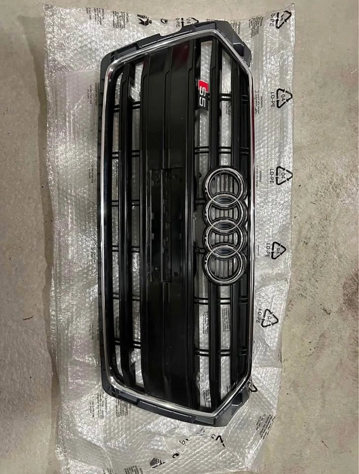 2018-2019 Audi A5/S5 B9 Front Grill - photo 3