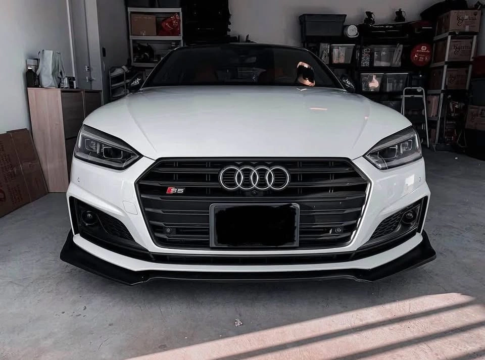 2018-2019 Audi A5/S5 B9 Front Grill - photo 4
