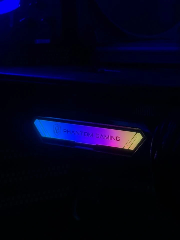 Ryzen 5 9600X + RX 6800 XT 16GB Gaming PC | 32GB DDR5 | 1TB NVMe - photo 3
